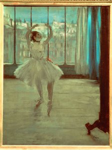  by Edgar Degas