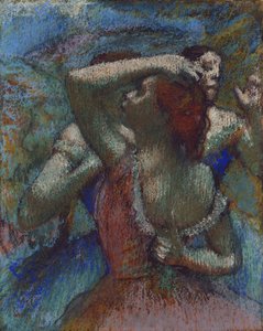  by Edgar Degas