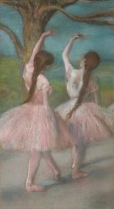  by Edgar Degas
