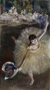  by Edgar Degas