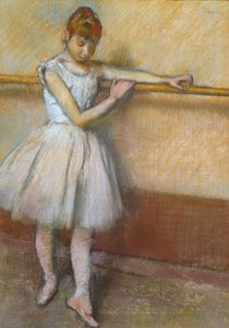 by Edgar Degas