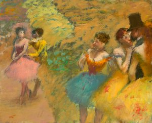  by Edgar Degas