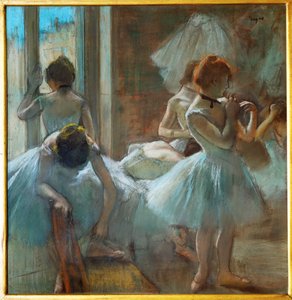  by Edgar Degas