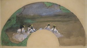  by Edgar Degas
