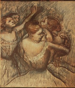  by Edgar Degas