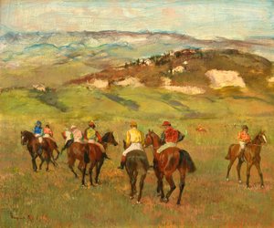 Distant Hills