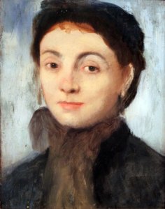  by Edgar Degas
