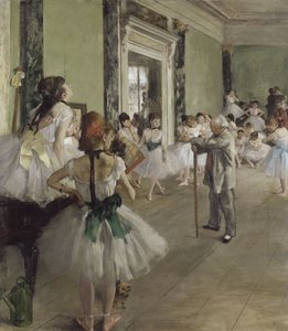  by Edgar Degas