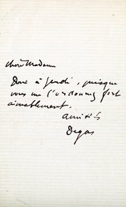 Sanatçıdan Berthe Morisot