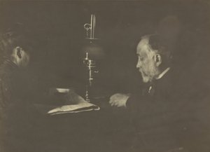Louise Halévy, Degas