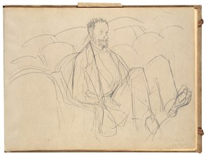  by Edgar Degas