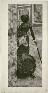 Mary Cassatt, Louvre