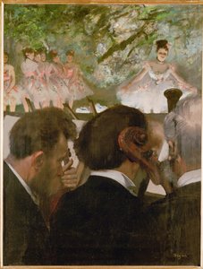  by Edgar Degas