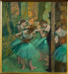  by Edgar Degas