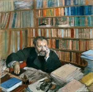 Edmond Duranty