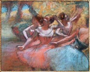  by Edgar Degas