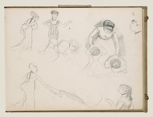  by Edgar Degas
