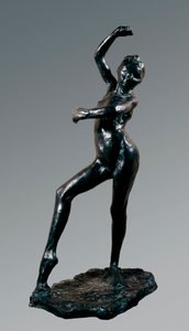 İspanyol dansçı, Edgar Degas