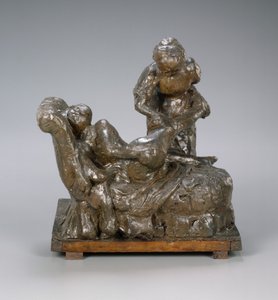 Masöz, Grup, 1890
