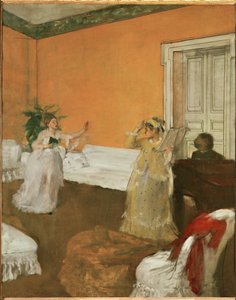  by Edgar Degas