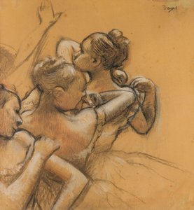  by Edgar Degas