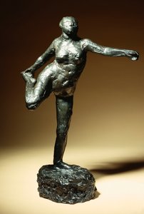 Bilinmeyen resim by Edgar Degas