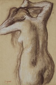  by Edgar Degas