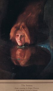 Kaynak, c.1915 by Edgar Herbert Thomas