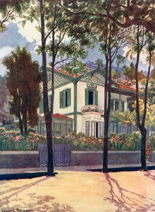 Bay Frank H Walter