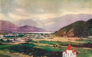 Güney Banliyö Rio de Janeiro - Ipanema, 1914