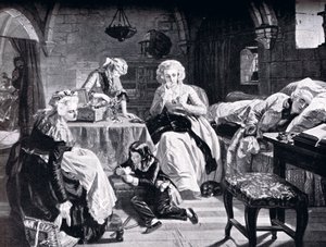 Louis XVI ve Ailesi, 
