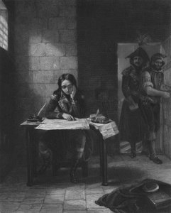 Napolyon Nice Hapishanesinde, 1794