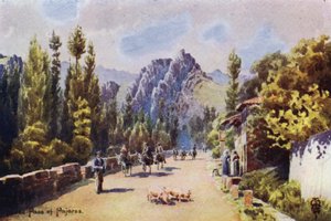 Kuzey İspanya: Pajares Geçidi