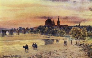 Kuzey İspanya: Tagus kıyılarından (renkli üyeler) by Edgar T. A. Wigram