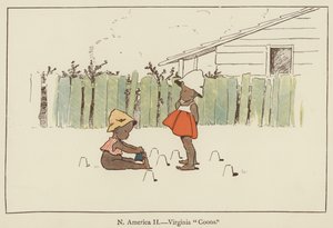 Kuzey Amerika, Virginia Coons by Edith Farmiloe