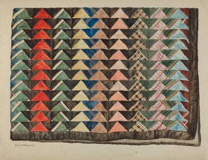 Patchwork Yorgan