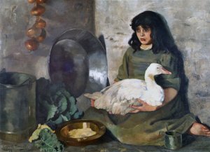 kaz kız by Edith Oenone Anna Somerville