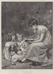 Bir Zamanlar (gravür)