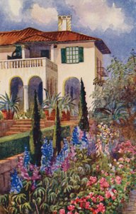 Johannesburg, Villa Arcadia
