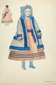 Bebek: "Gül Bates"