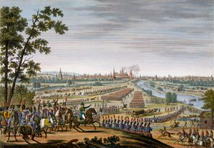 Fransızların Moskova'ya girişi, 14 Eylül 1812