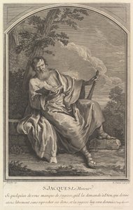 Küçük Aziz James, 1726. by Edme Jeaurat