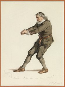  by Edmond Aime Florentin Geffroy
