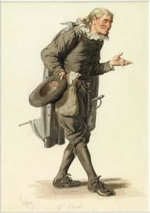  by Edmond Aime Florentin Geffroy