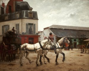 Place de Passy
