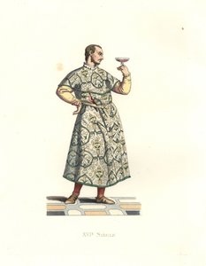 Benedetto Caliari (1538 | 1598) by Edmond Lechevallier Chevignard