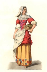 Fransız köylü 17. yüzyıl, Jean Saint Jean