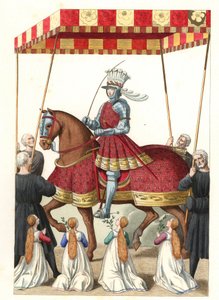 Fransa Kralı XII. Louis (1462-1515), Jean Marot