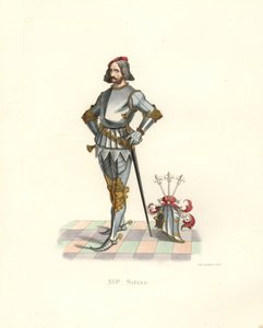 Nürnbergli Patrici by Edmond Lechevallier Chevignard