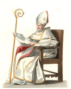 İspanyol Eveque 16. yüzyıl, Bartolome Murillo